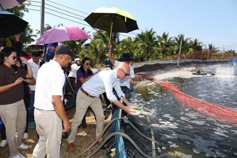 UK roadshow rocks South Thailand with fair, farms and flair | News by Thaiger