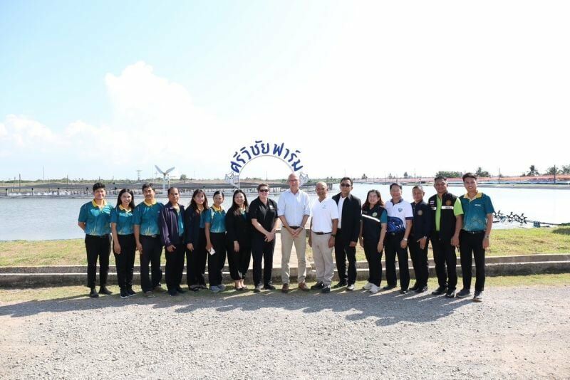 UK roadshow rocks South Thailand with fair, farms and flair | News by Thaiger