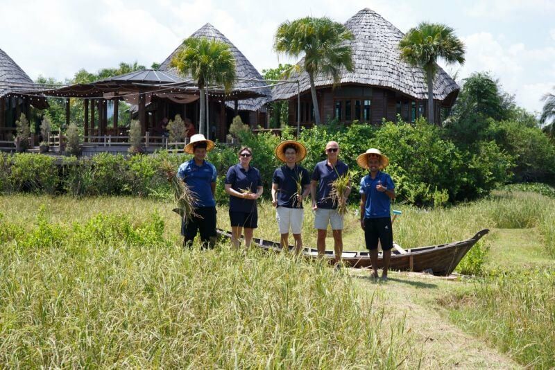 UK roadshow rocks South Thailand with fair, farms and flair | News by Thaiger