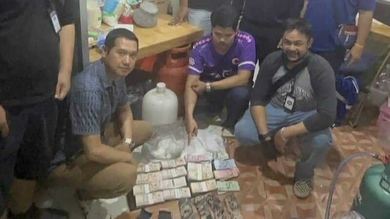 Burmese worker busted in Phuket for 1.1 million baht cash heist | News by Thaiger