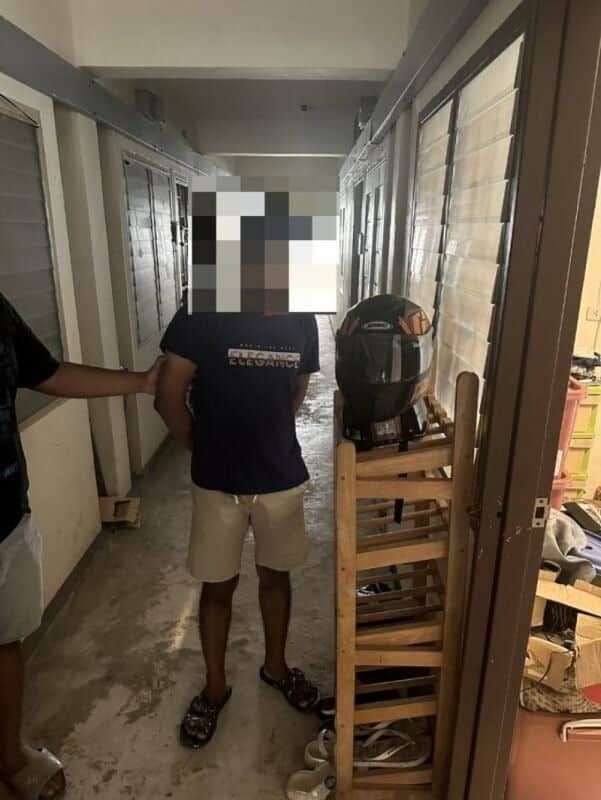 Burmese worker busted in Phuket for 1.1 million baht cash heist | News by Thaiger