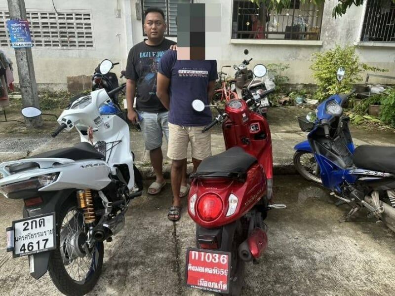 Burmese worker busted in Phuket for 1.1 million baht cash heist | News by Thaiger