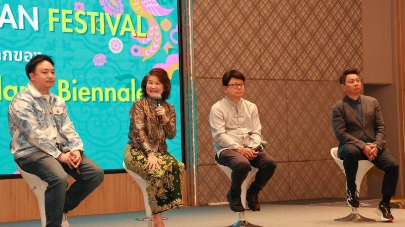Phuket aims for noodle world record at mega fest | News by Thaiger