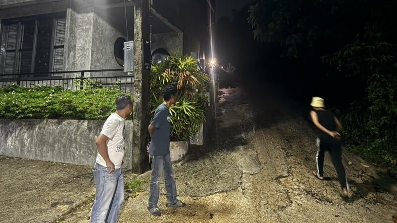 Midnight copper thief plunges Phuket villas into darkness | News by Thaiger