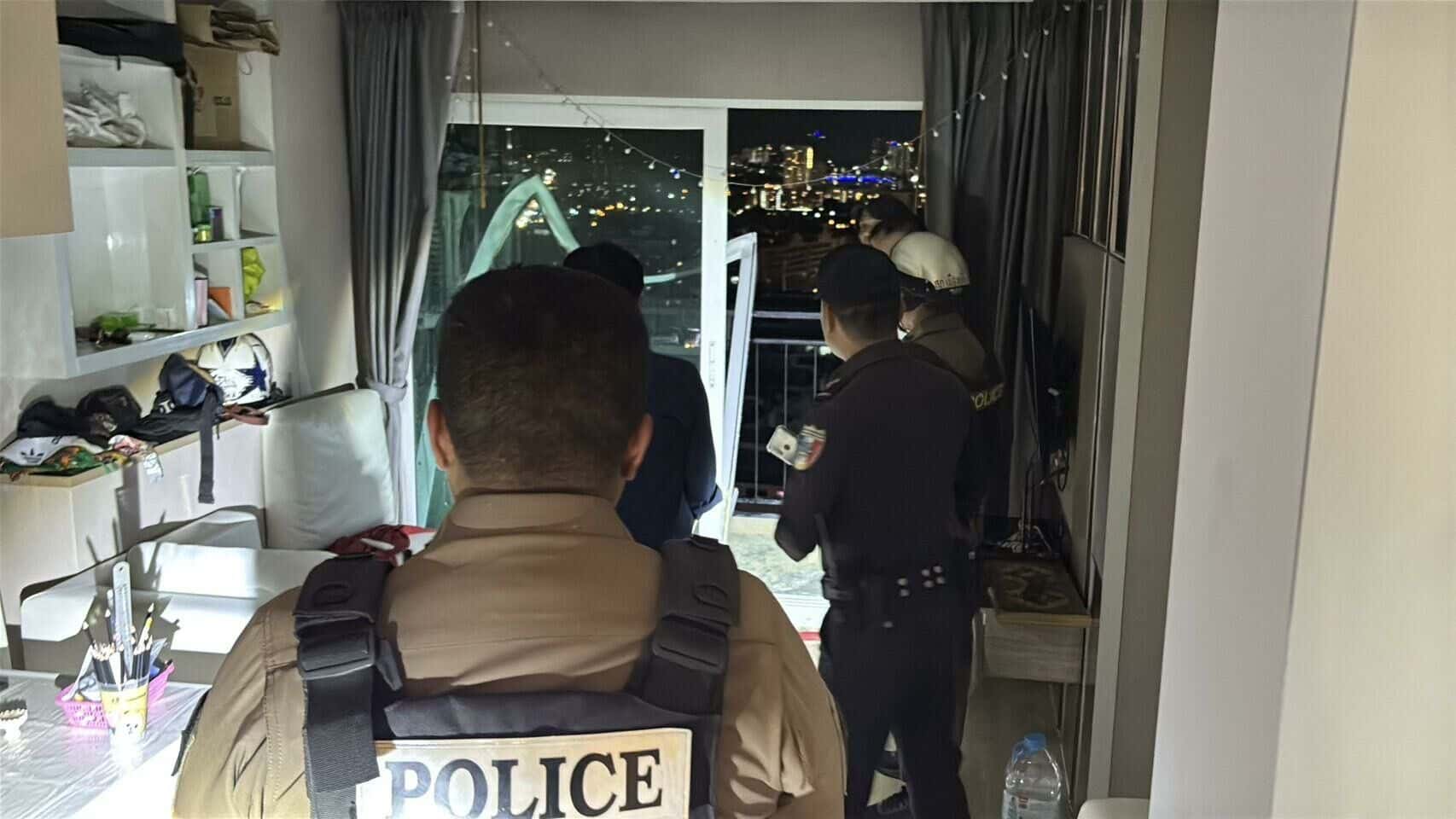 Pattaya air con blaze sparks high-rise chaos | News by Thaiger