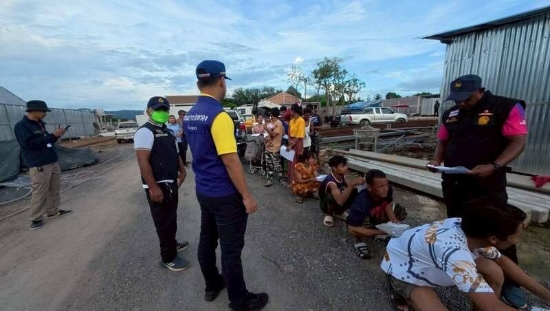 15 busted in Phuket drug crackdown near Nai Yang Beach | News by Thaiger