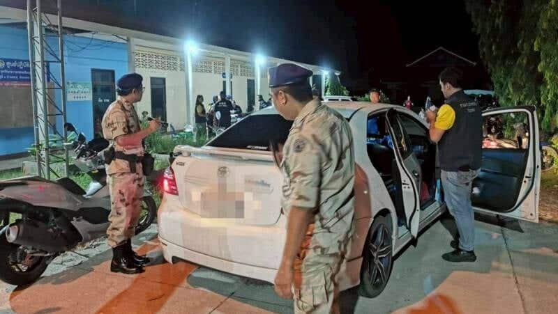 15 busted in Phuket drug crackdown near Nai Yang Beach | News by Thaiger