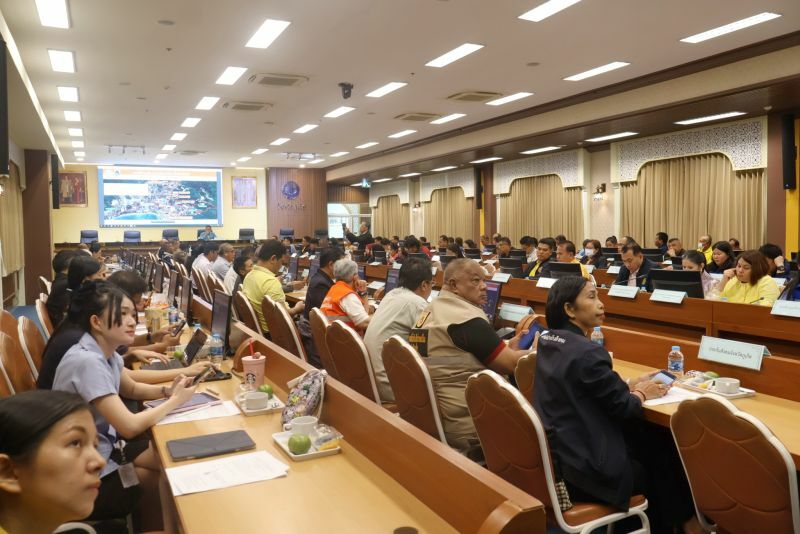 Tsunami alert: Phuket braces for large-scale emergency drill | News by Thaiger
