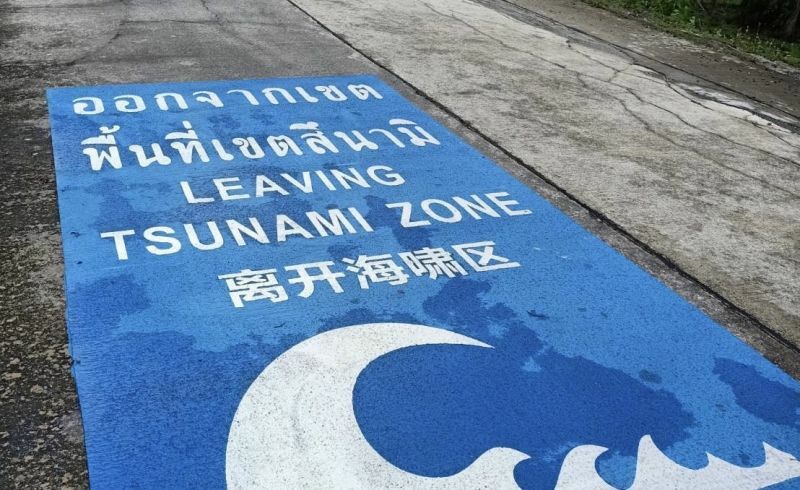 Tsunami alert: Phuket braces for large-scale emergency drill | News by Thaiger