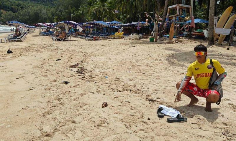 Polish tourist drowns in Phuket after morning swim | News by Thaiger
