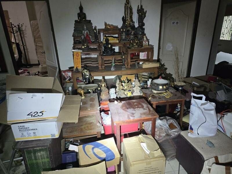 Bling sting: 300k baht loot swiped in broad daylight Thalang heist | News by Thaiger