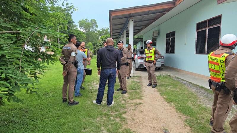 Shots and shocks: Drunk man’s gun rampage terrifies Chalong | News by Thaiger