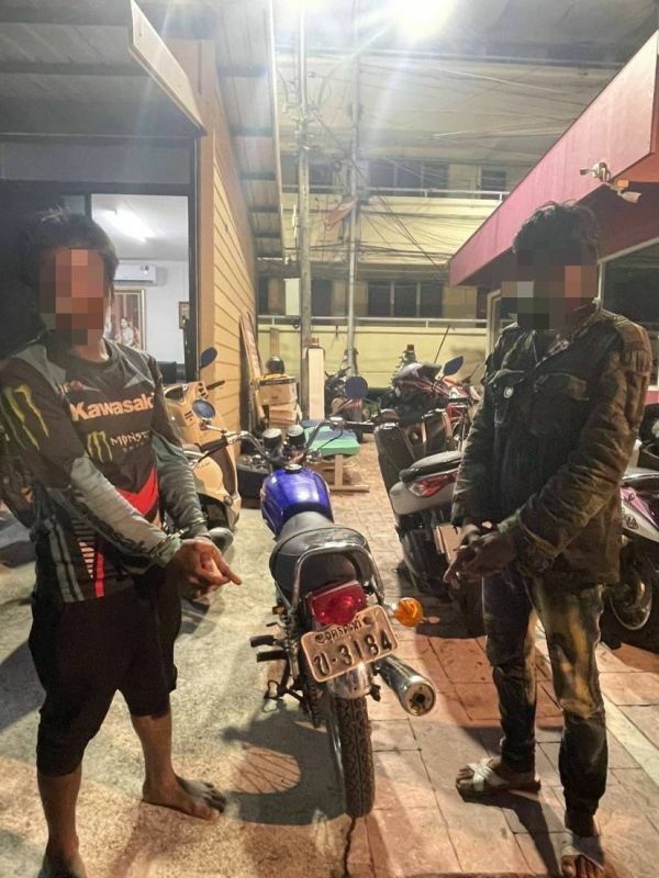 Chalong wire thieves nabbed in Phuket raid | News by Thaiger