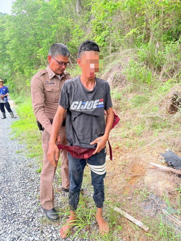 Chalong wire thieves nabbed in Phuket raid | News by Thaiger