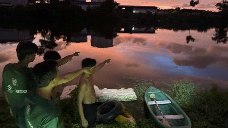 Body of Myanmar man missing after drowning in Phuket pond | News by Thaiger