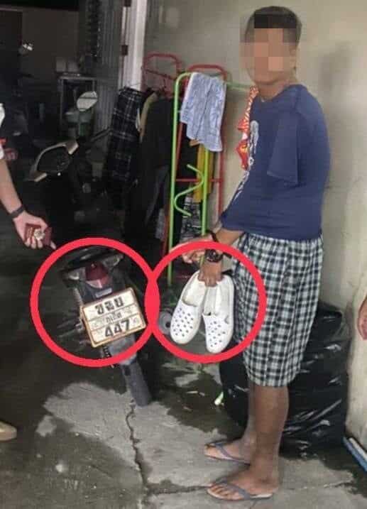 Phuket thief busted with 18 stolen gadgets including smartphones | News by Thaiger