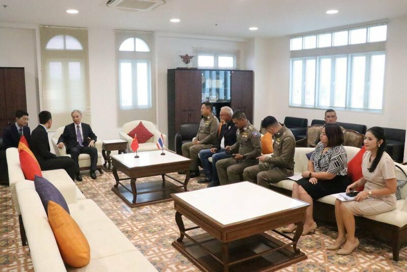 China backs green Phuket push to boost tourism and tunnels | News by Thaiger