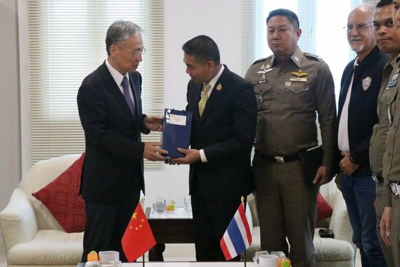 China backs green Phuket push to boost tourism and tunnels | News by Thaiger