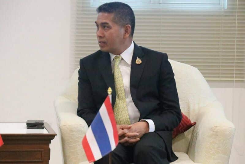 China backs green Phuket push to boost tourism and tunnels | News by Thaiger