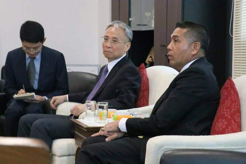 China backs green Phuket push to boost tourism and tunnels | News by Thaiger