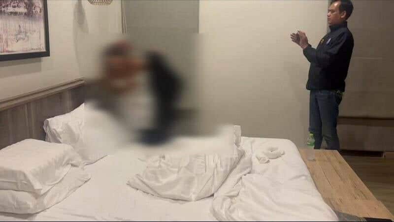 Russian woman busted in Phuket sex sting in tourist crackdown | News by Thaiger
