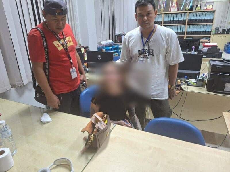 Russian woman busted in Phuket sex sting in tourist crackdown | News by Thaiger