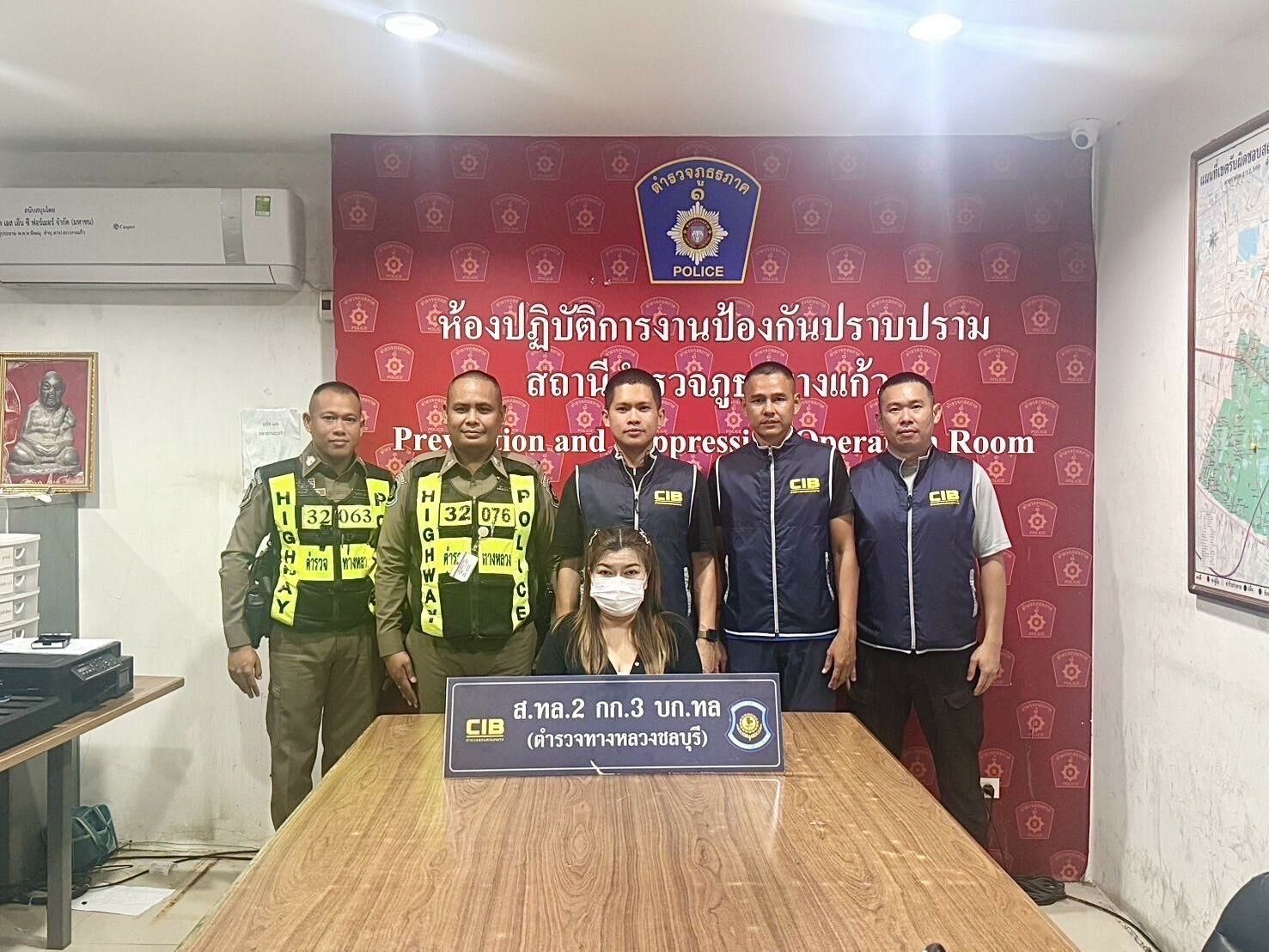 Chon Buri police arrest suspects in BMW cloning scam | News by Thaiger