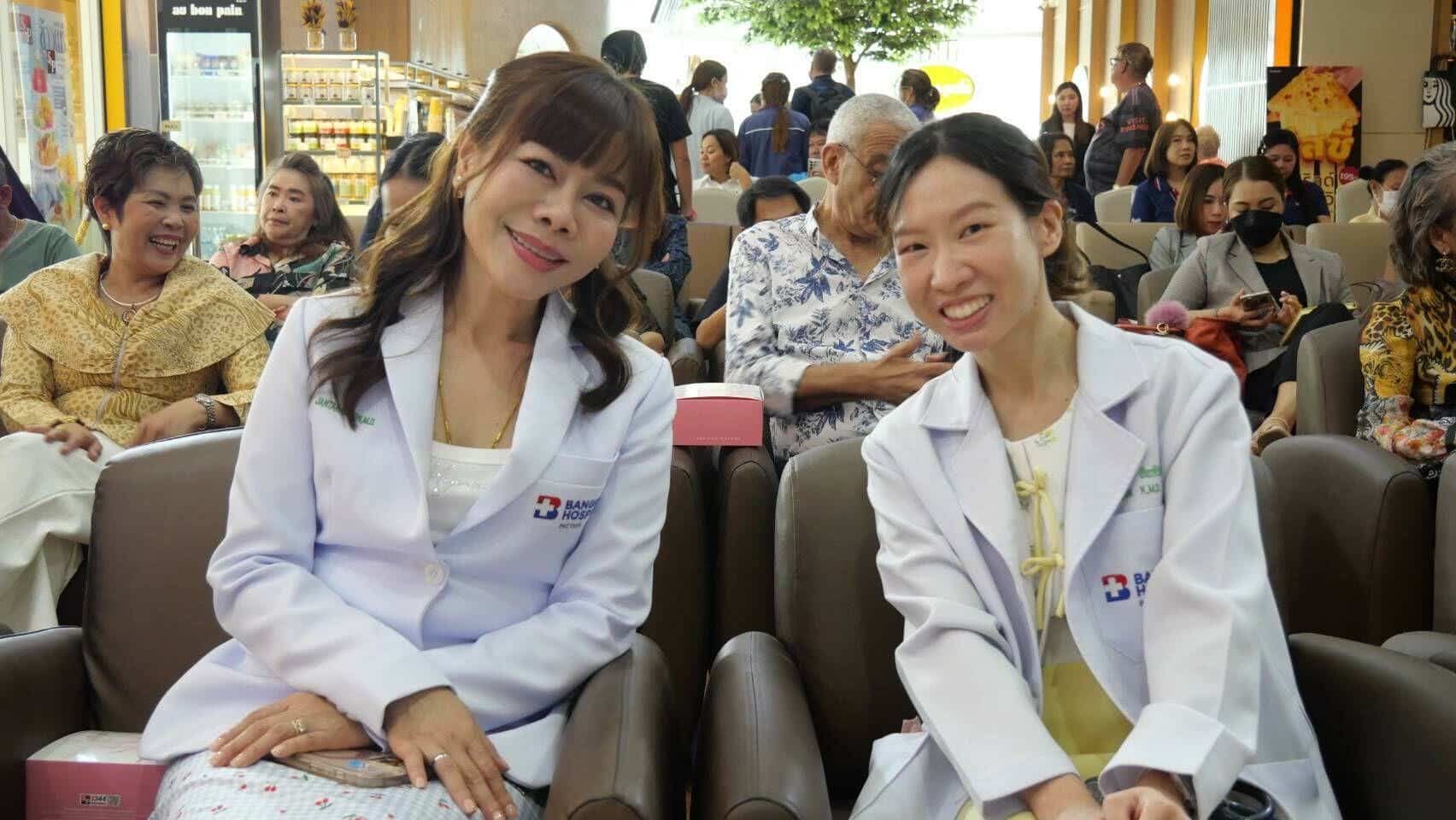 Deadly flu surge sparks star-backed vaccine push in Pattaya | News by Thaiger