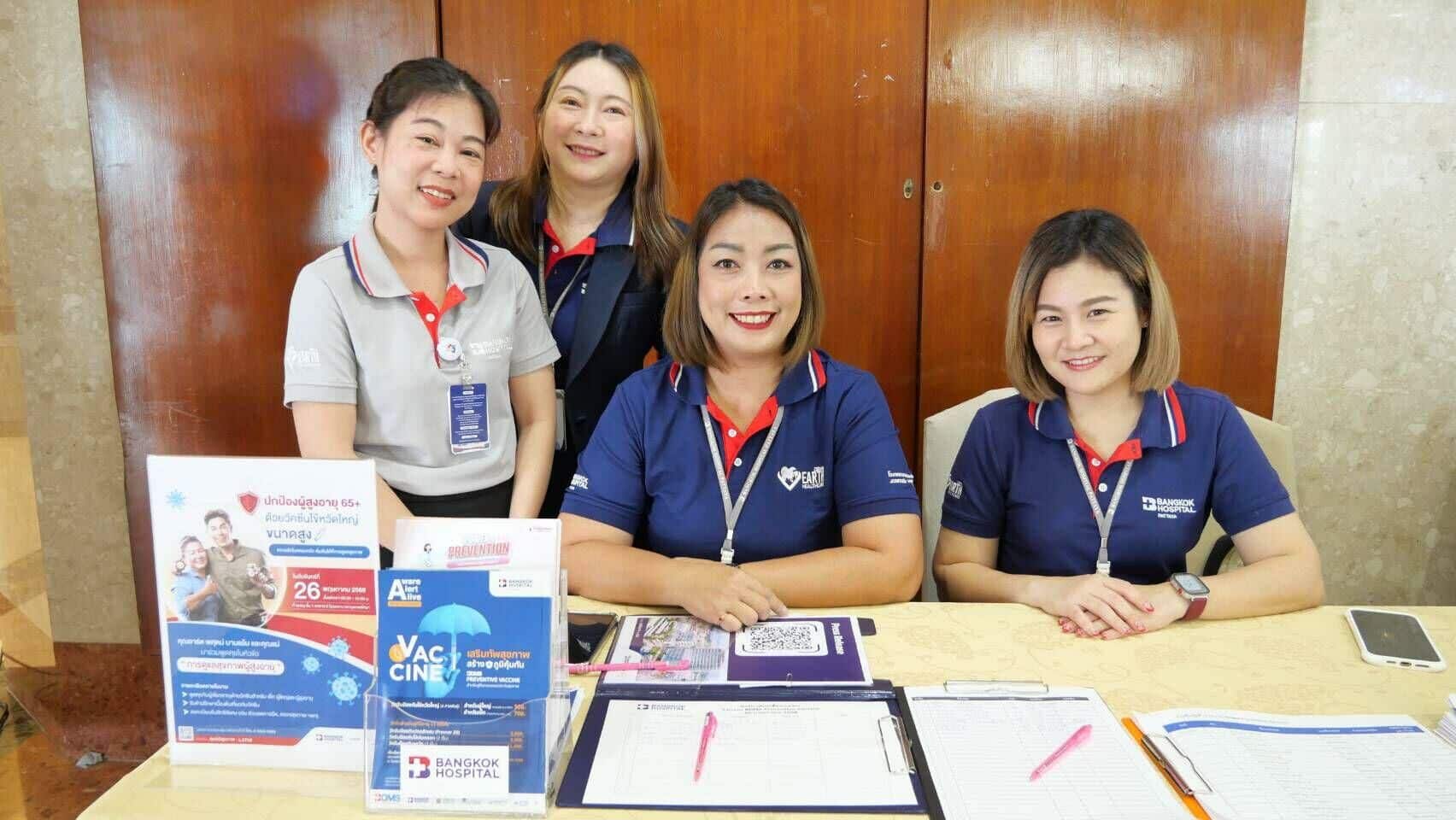 Deadly flu surge sparks star-backed vaccine push in Pattaya | News by Thaiger