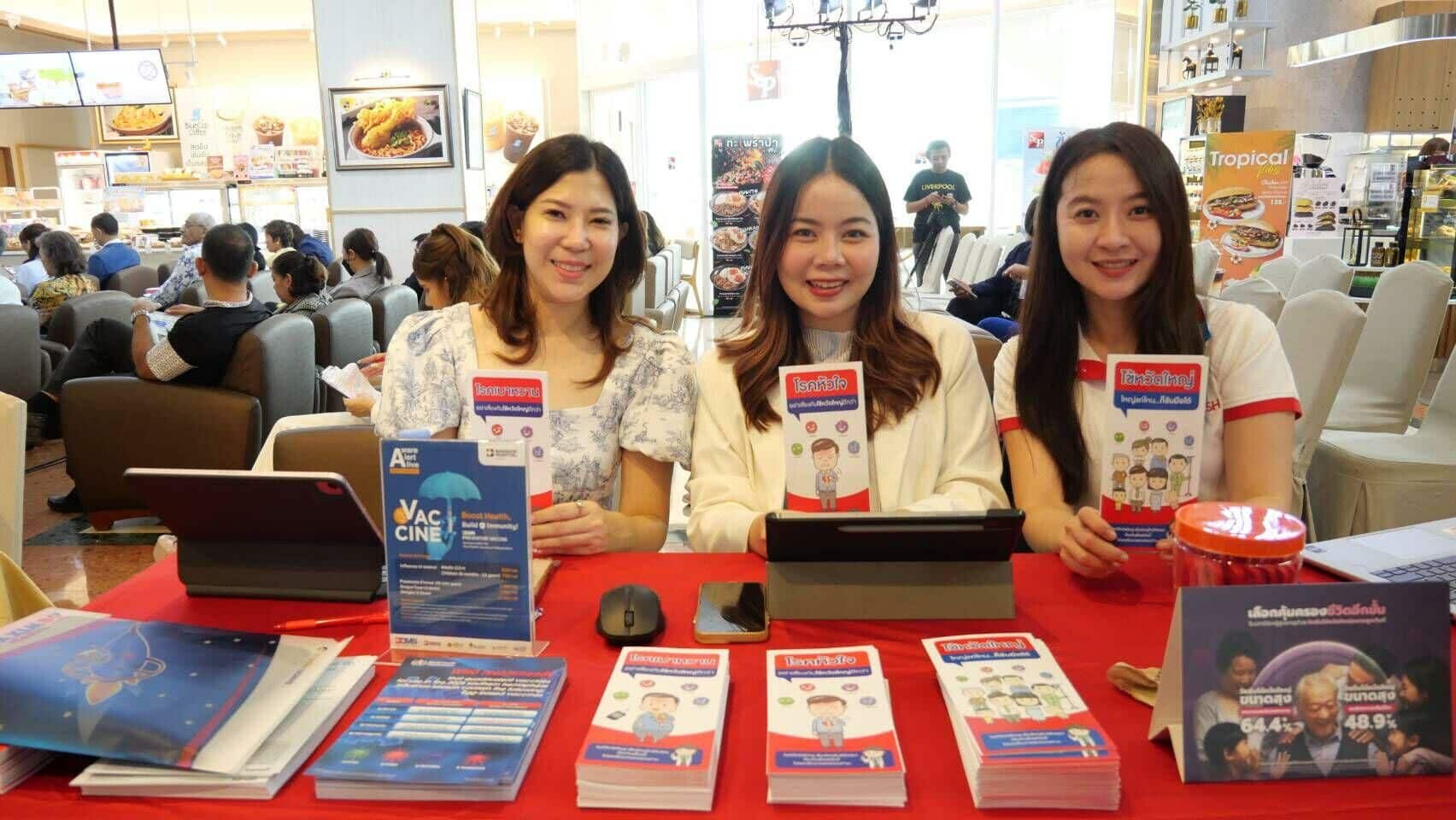 Deadly flu surge sparks star-backed vaccine push in Pattaya | News by Thaiger
