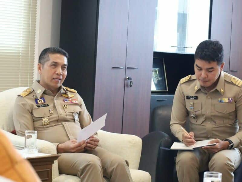 Pakistan’s top envoy brings friendship mission to Phuket | News by Thaiger