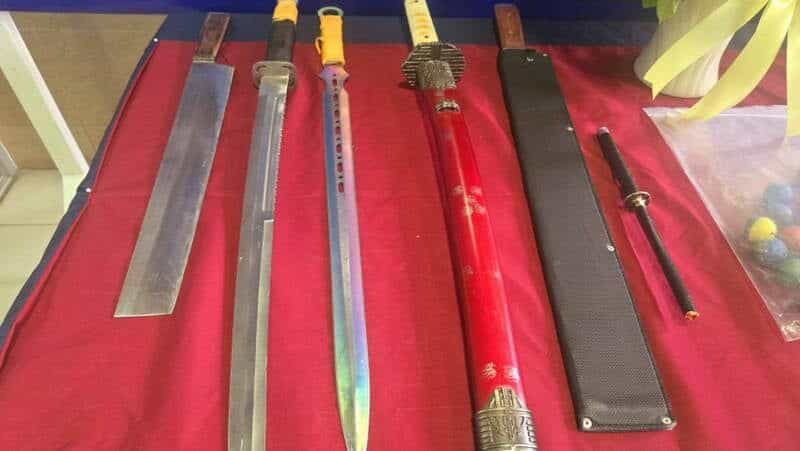 Teen gun and firecracker attacks spark Phuket crackdown | News by Thaiger