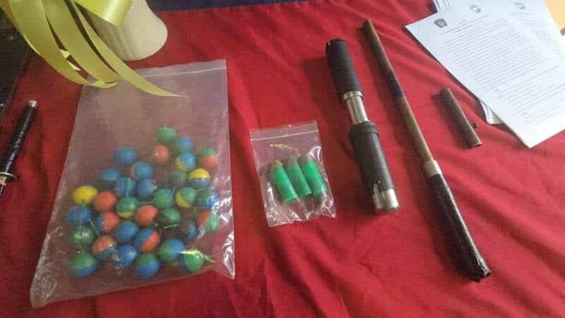 Teen gun and firecracker attacks spark Phuket crackdown | News by Thaiger