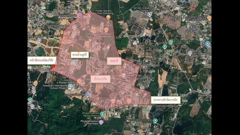 Major power outage hits Cherng Talay in Phuket May 29 | News by Thaiger