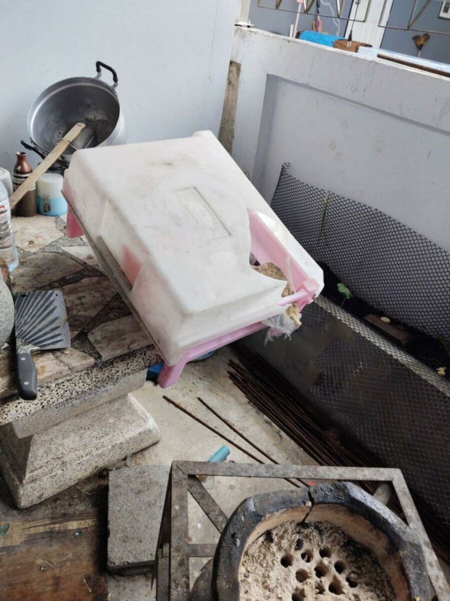 Si Racha arson attempt foiled after drug-fuelled attack | News by Thaiger