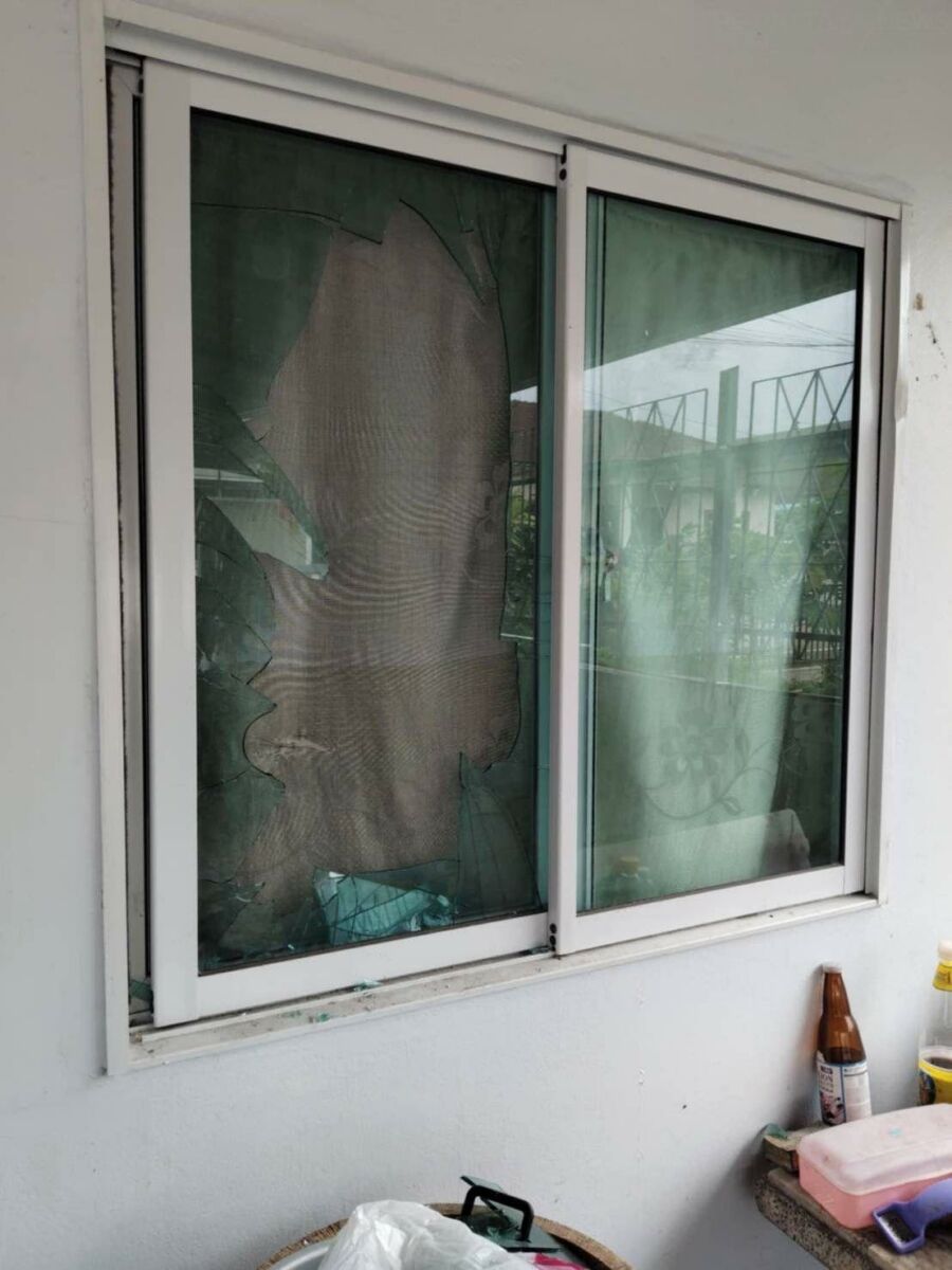 Si Racha arson attempt foiled after drug-fuelled attack | News by Thaiger
