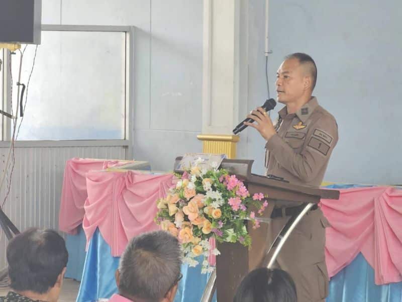 Thalang cops crack down on student bikers in safety blitz | News by Thaiger