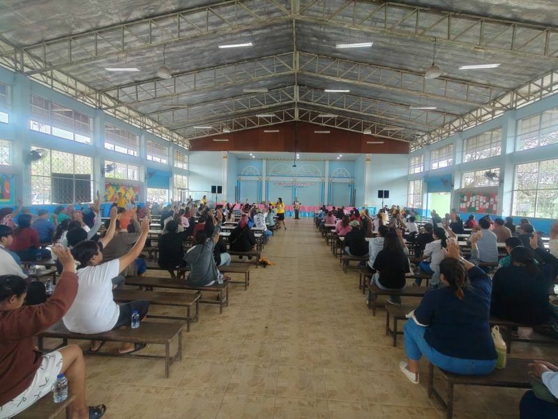 Thalang cops crack down on student bikers in safety blitz | News by Thaiger