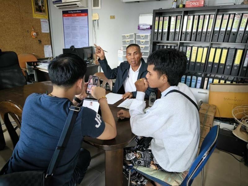 Phuket youths arrested for reckless beach gunfire (video) | News by Thaiger