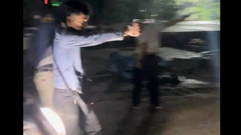 Phuket youths arrested for reckless beach gunfire (video) | News by Thaiger