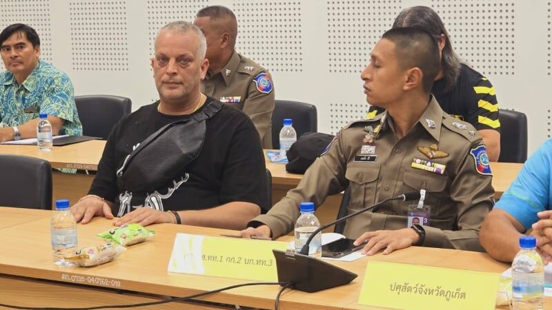Wanted Swiss expat dodges jail in shocking legal blunder | News by Thaiger