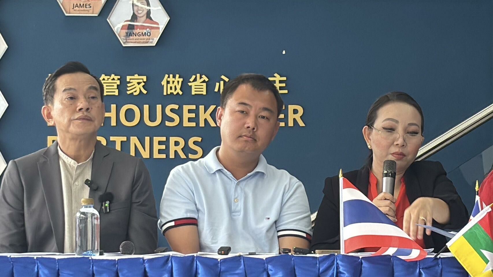 Pattaya firm hits back at ‘grey Chinese’ money claims | News by Thaiger