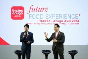 THAIFEX – ANUGA ASIA 2025: Powering Asia Pacific’s F&B future