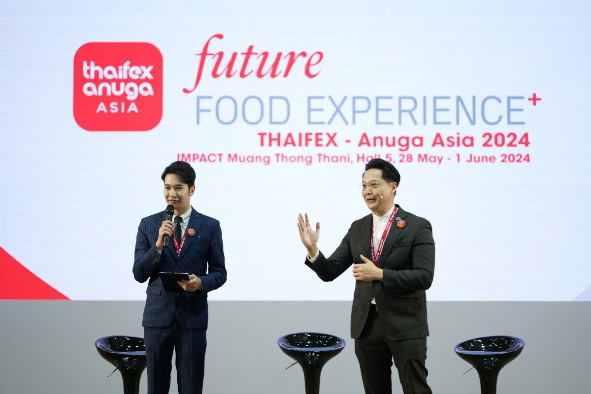 THAIFEX – ANUGA ASIA 2025: Powering Asia Pacific’s F&B future