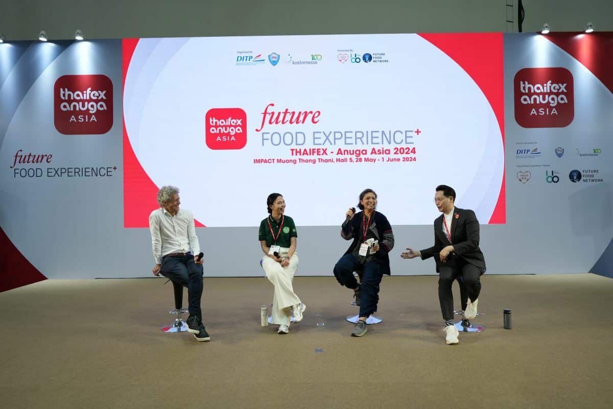 THAIFEX – ANUGA ASIA inspires F&B leaders to foster change | News by Thaiger