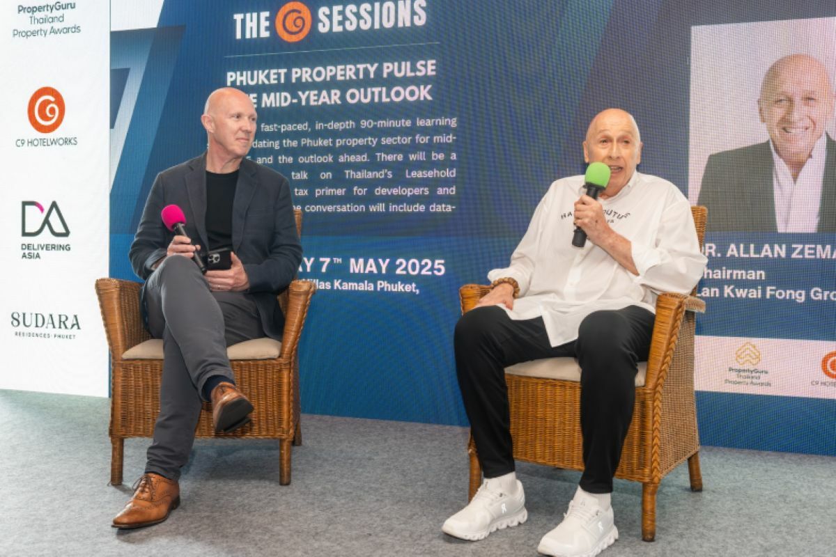 A pivot to lifestyle as Phuket’s property market continues to surge | News by Thaiger