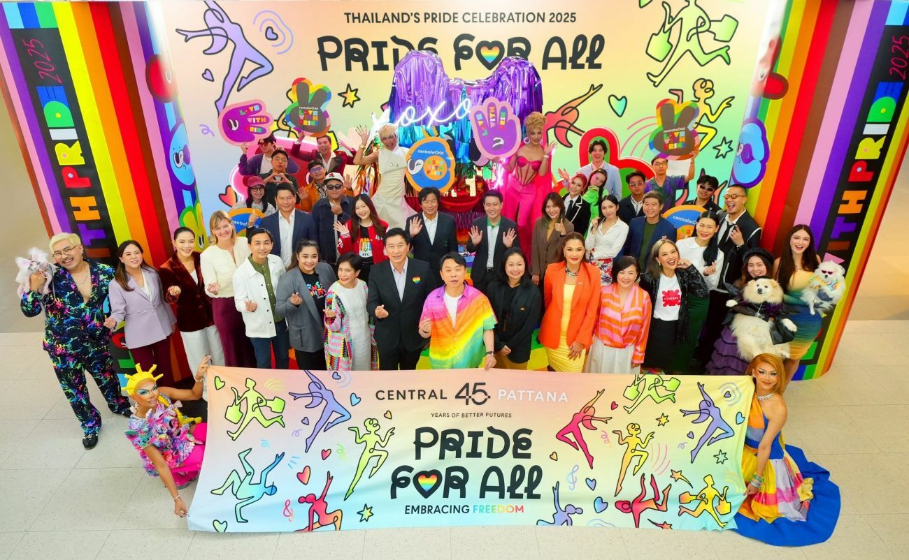 Thailand's Pride Celebration 2025 boosts rainbow tourism economy | News by Thaiger
