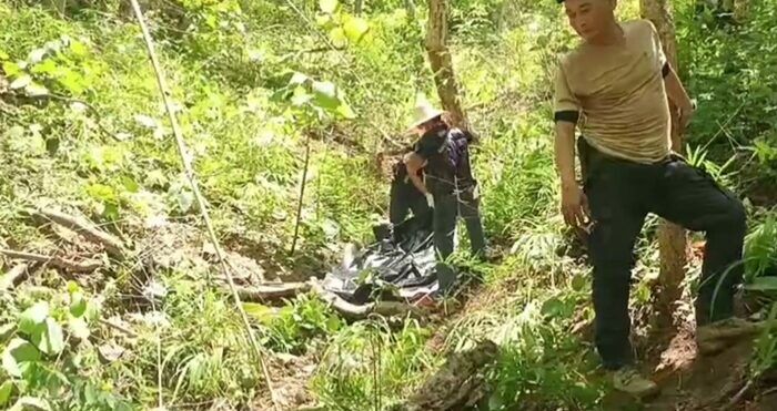 Missing man found dead in Tak mountains after month-long search | News by Thaiger