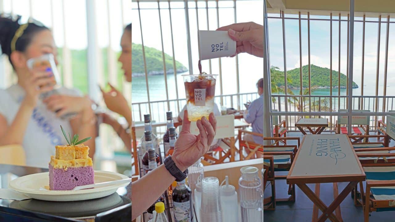 Sun, sea, and soda: Gourmet Bar Hat Tham Phang on Koh Si Chang is too pretty to stay a secret