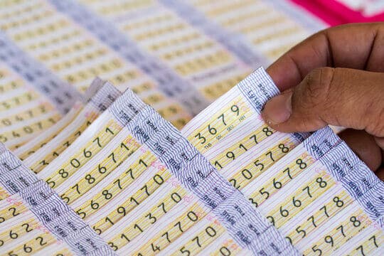 Double numbers dominate June 1 lottery history | News by Thaiger